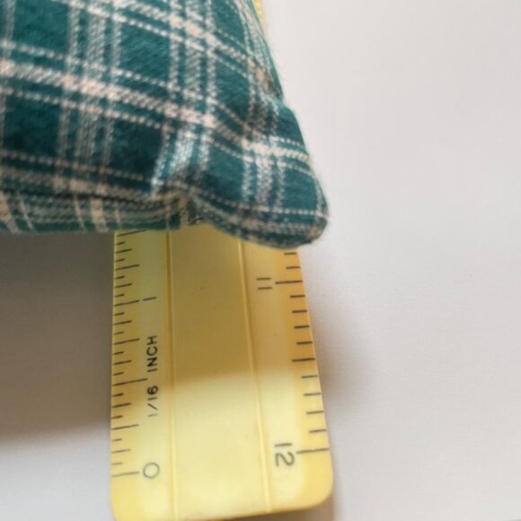 Beautiful Vintage embroidered Small Accent “Friends” Pillow - Picture 5 of 8